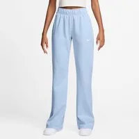 Nike Sportswear Sporthose W NSW NK WR MR POLY KNIT PNT aus Polyester und Elasthan, erhältlich in den Größen XS bis XXL