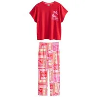 Next Pyjama Kurzarm-Schlafanzug aus 100 % Baumwolle (2 tlg)