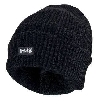 THMO - Ladies Thermal 40g 3M Insulation gefüttert Chenille Beanie Hut