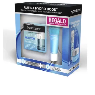 Hydro Boost Gesichtswassergel Lot 2 Stk 2 pz