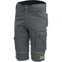 TMG International Arbeitsshorts Arbeitsshort kurze Hose Arbeitshose Bermuda Kultworker