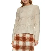 s.Oliver Strickpullover mit Strukturmuster