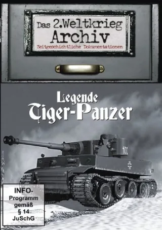 Legende Tiger-Panzer [DVD] [2007]