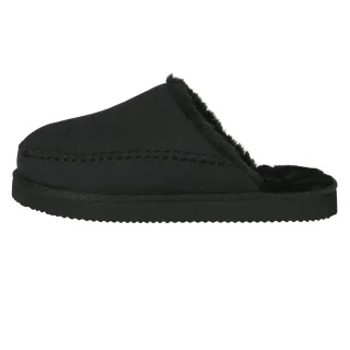 Jack And Jones - "Manor Moc" Mules für Herren (Anthrazit)