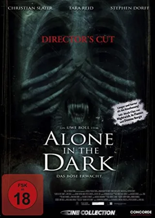 Alone in the Dark [DVD]