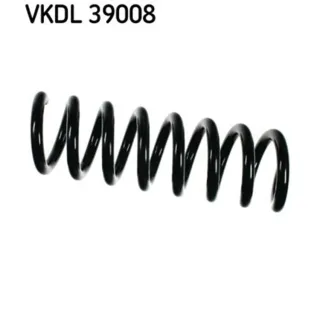 SKF Feder hinten Mercedes Cls E-Klasse VKDL39008