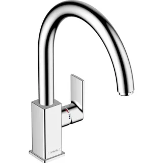 hansgrohe Vernis Shape M35 Küchenarmatur 260 71871000 1jet, chrom
