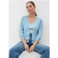 s.Oliver Cardigan Strickjacke Strickjacke aus Viskose