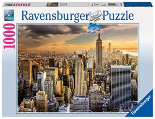 Ravensburger 19712 - Großartiges New York (1.000 Teile)