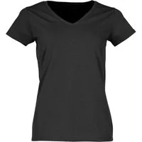 Fruit of the Loom V-Shirt Ladies Valueweight V-Neck T