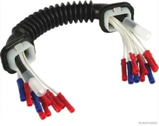 HERTH&BUSS Kabelreparatursatz, Heckklappe, Passend für Skoda Yeti SUV, links - 51277151
