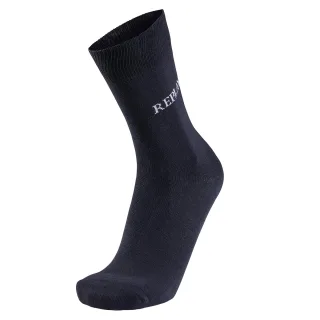 Replay - Socken für Herren/Damen Unisex(3er-Pack) (Schwarz/Grau)