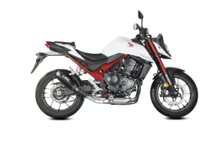 Sportauspuff MIVV GP PRO Carbon Honda CB 750 Hornet Bj.2023-2025 RH12 / RH24 EURO5 / EURO5+ /+ABE
