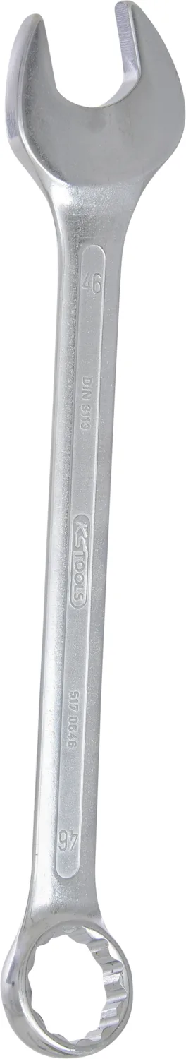 KS TOOLS Ringmaulschlüssel, abgewinkelt - 517.0646