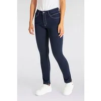 MAC Gerade Jeans MELANIE dragon-fly Dekoratibe Nietendetails auf der hinteren Tasche