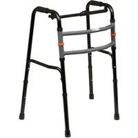 DIETZ® REHA-PRODUKTE Gehstock SoNa24 - Gehgestell TOMTAR G-2E by Dietz Gehbock, Walker, Gehhilfe, 1-tlg., Höhe in acht Stufen einstellbar, 760 bis 925 mm