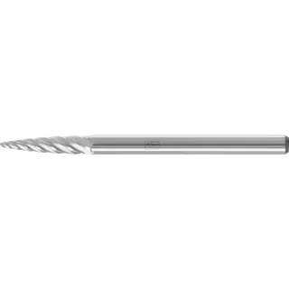PFERD TOOLS Hartmetall Hochleistungsfrässtift INOX Spitzbogen SPG für Edelstahl - 21222682