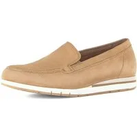 Gabor FLORENZ Slipper, Bequemschuh, Komfortschuh in Weite G (weit)