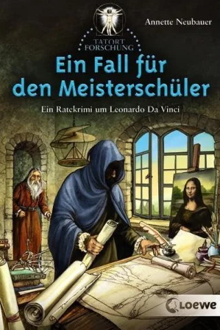 Ein Fall für den Meisterschüler (Tatort Forschung)