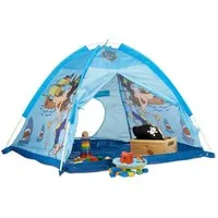 relaxdays Spielzelt Pirat in Blau