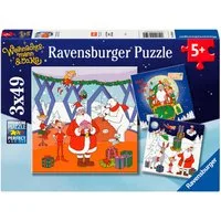 Ravensburger Puzzle Weihnachtsmann & Co. KG, 147 Puzzleteile, Made in Europe