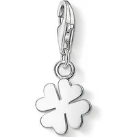 THOMAS SABO Charm-Einhänger Kleeblatt