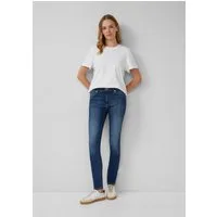 s.Oliver Skinny-fit-Jeans Jeans-Hose IZABELL Jeans Izabell / Mid Rise / Skinny Fit