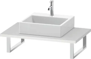 Duravit DuraStyle Konsole Weiß Matt 800x550x30 mm - DS106C01818 DS106C01818
