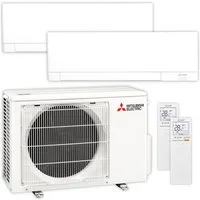 Mitsubishi electric Klimagerät MXZ-2F53VF4 + MSZ-AY35VGKP / MSZ-AY35VGKP