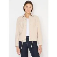 CECIL Cordjacke aus Baumwolle mit Stretchanteil