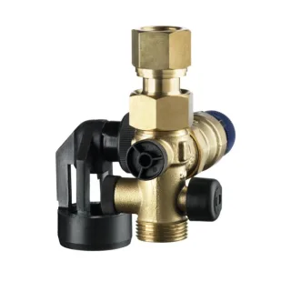Stiebel Eltron Sicherheitsgruppe 230764 für Wandspeicher und druckfeste Kleinspeicher