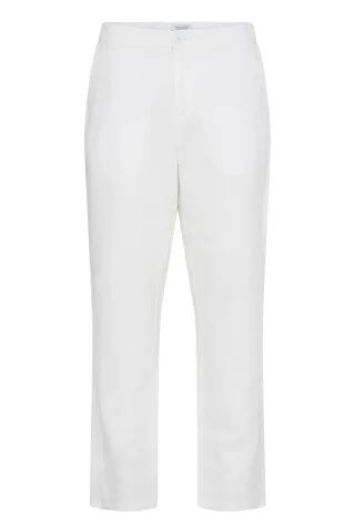 Casual Friday - CFPANDRUP 100% LINEN PANT - Gr. - 32