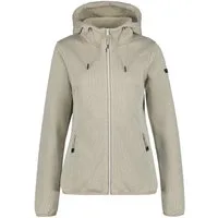 Icepeak Fleecejacke Damen Fleecejacke Midlayer Adrian