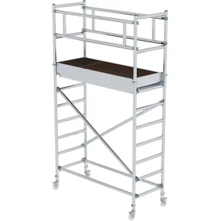 Munk Standard-Rollgerüst 0,75 x 1,80 m - 166220