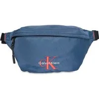 Calvin Klein Gürteltasche BOLD WAISTBAG, Crossbody Bag, Unisex Schultertasche, mit CK-Logo