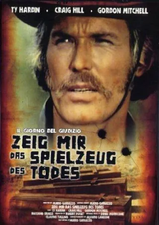 Zeig mir das Spielzeug des Todes [DVD] [2006]