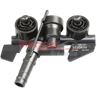 Metzger Waschwasserd?se links BMW 3er E46