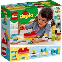 LEGO® LEGO DUPLO 10909 Mein erster Bauspaß, Steine-Box ab 1,5 Jahren Spielbausteine