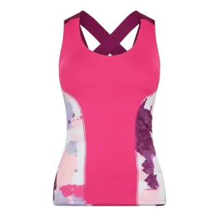 Head - "Vision" Ärmelloses Oberteil für Damen (Pink)
