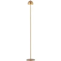 SCHÖNER WOHNEN-Kollektion LED Stehlampe BELLIS, USB-Ladefunktion, LED fest integriert, Warmweiß, SCHÖNER WOHNEN Kollektion, Touchdimmer, Memoryfunktion, IP54, Akku