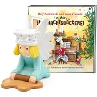 tonies Hörspielfigur Rolf Zuckowski - In der Weihnachtsbäckerei, (1-St)