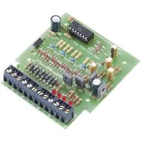 TAMS Elektronik Modelleisenbahn-Fahrregler TAMS Elektronik 22-01-026 Gleisbesetztmelder Fertigbaustein 4fach