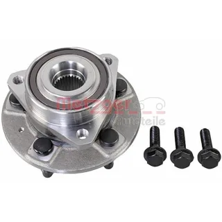 Metzger Radlager hinten Opel Insignia Saab 9-5