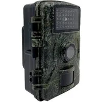 Berger & Schröter Wildkamera Wildkamera 16MP DH1 (Black LEDs, Tonaufzeichnung)