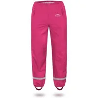 normani Regenhose Kinder Regenhose York Jungen und Mädchen - Wind- und wasserdichte Regenhose mit Reflektoren