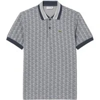 Lacoste Poloshirt Lacoste Monogram Polo
