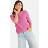 Lieblingsstück Strickjacke NinonL 70% Baumwolle, 30% Leinen