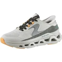 Skechers GLIDE-STEP ALTUS Slip-On Sneaker Slipper, Freizeitschuh, Halbschuh zum Schlupfen