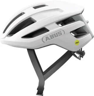 Abus PowerDome Mips Rennrad-Helm polar white S (51-55 cm)