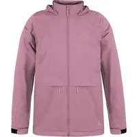 normani Regenjacke Kinder-Regenjacke Seattle Wasserdichte Outdoorjacke Regenmantel mit Kapuze und 3M Reflektoren